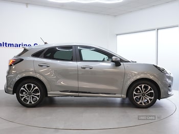 Used Ford Puma 2020 for sale - 77634106: Photo