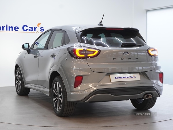 Used Ford Puma 2020 for sale - 77634106: Photo 7