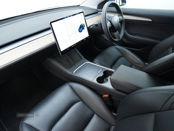 Used Tesla Model 3 2021 for sale - 76378190: Photo 10
