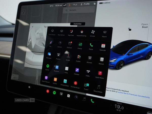 Used Tesla Model 3 2021 for sale - 76378190: Photo 17