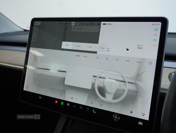 Used Tesla Model 3 2021 for sale - 76378190: Photo 18