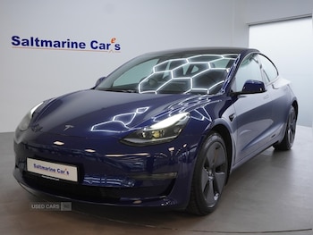 Used Tesla Model 3 2021 for sale - 76378190: Photo