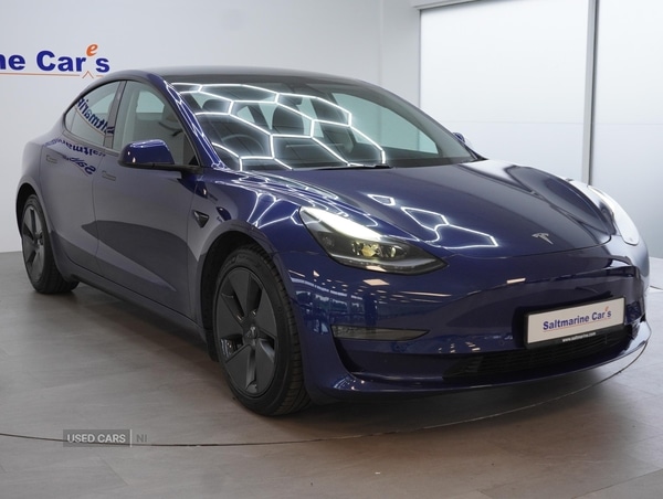 Used Tesla Model 3 2021 for sale - 76378190: Photo 27