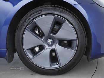 Used Tesla Model 3 2021 for sale - 76378190: Photo
