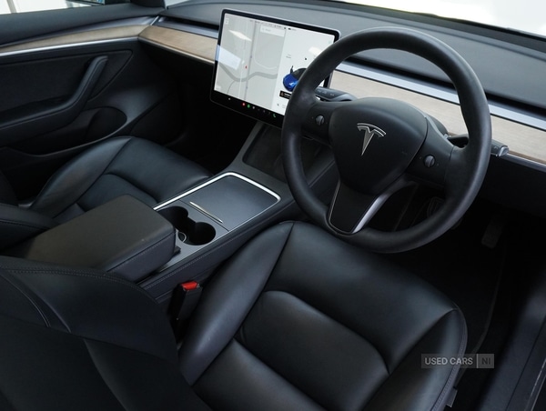 Used Tesla Model 3 2021 for sale - 76378190: Photo 3