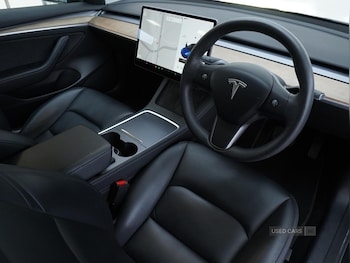 Used Tesla Model 3 2021 for sale - 76378190: Photo