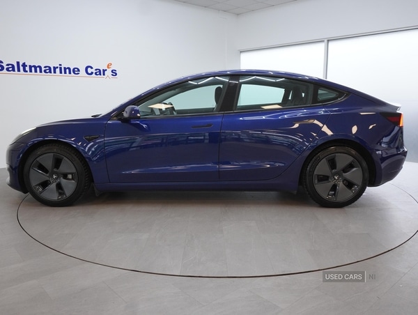 Used Tesla Model 3 2021 for sale - 76378190: Photo 4