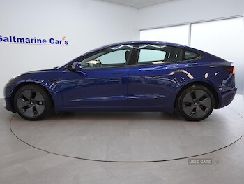 Used Tesla Model 3 2021 for sale - 76378190: Photo