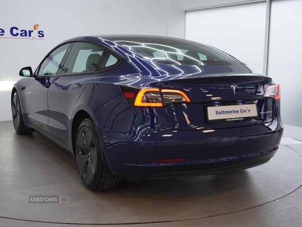 Used Tesla Model 3 2021 for sale - 76378190: Photo 5