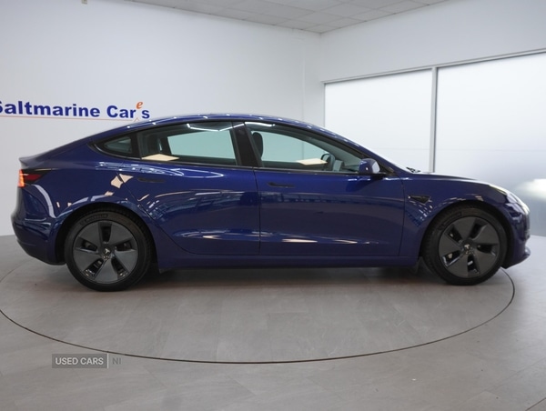 Used Tesla Model 3 2021 for sale - 76378190: Photo 8