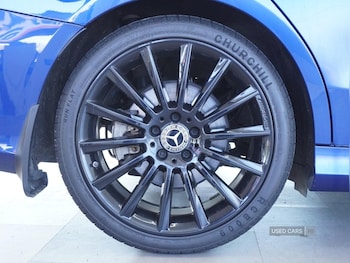 Used Mercedes-Benz C Class 2020 for sale - 78689798: Photo