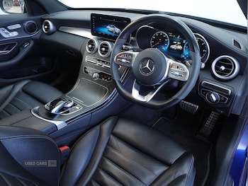 Used Mercedes-Benz C Class 2020 for sale - 78689798: Photo