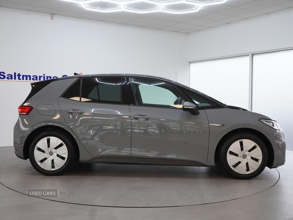 Used Volkswagen ID.3 2021 for sale - 76585739: Photo 4