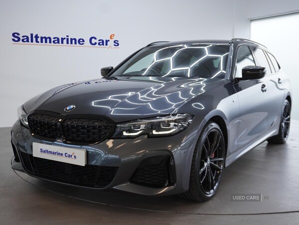 Used BMW 3 Series 2021 for sale - 76248154: Photo 1