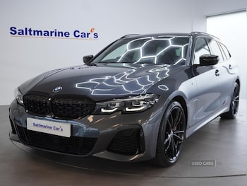 Used BMW 3 Series 2021 for sale - 76248154: Photo