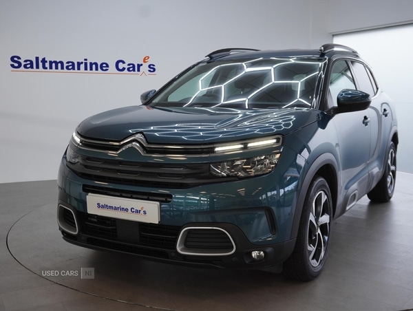 Used Citroen C5 Aircross 2019 for sale - 76419340: Photo 1