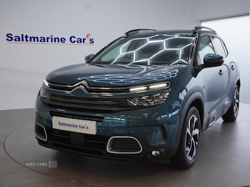 Used Citroen C5 Aircross 2019 for sale - 76419340: Photo
