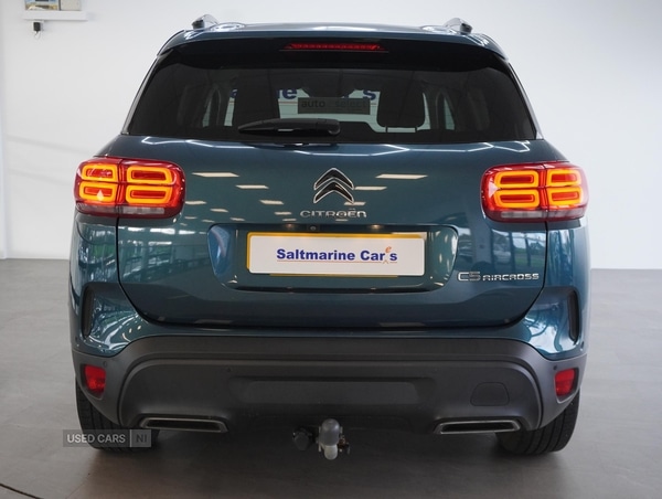 Used Citroen C5 Aircross 2019 for sale - 76419340: Photo 27