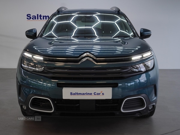 Used Citroen C5 Aircross 2019 for sale - 76419340: Photo 28