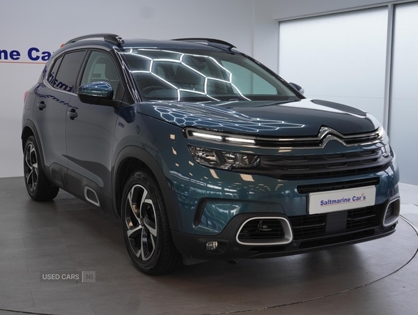 Used Citroen C5 Aircross 2019 for sale - 76419340: Photo 29