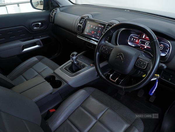 Used Citroen C5 Aircross 2019 for sale - 76419340: Photo 3