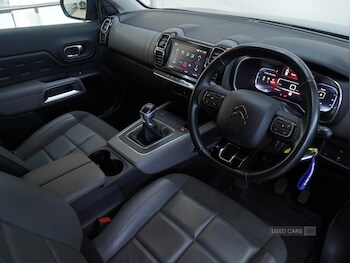 Used Citroen C5 Aircross 2019 for sale - 76419340: Photo