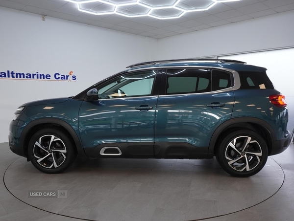Used Citroen C5 Aircross 2019 for sale - 76419340: Photo 4