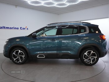 Used Citroen C5 Aircross 2019 for sale - 76419340: Photo