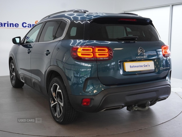Used Citroen C5 Aircross 2019 for sale - 76419340: Photo 5