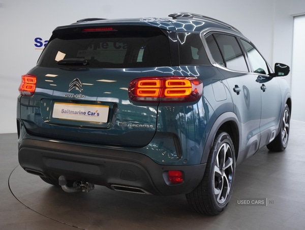 Used Citroen C5 Aircross 2019 for sale - 76419340: Photo 7