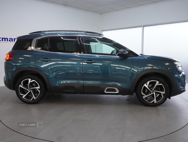 Used Citroen C5 Aircross 2019 for sale - 76419340: Photo 8