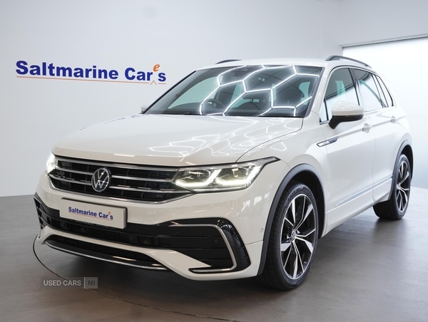 Used Volkswagen Tiguan 2022 for sale - 76399662: Photo 1