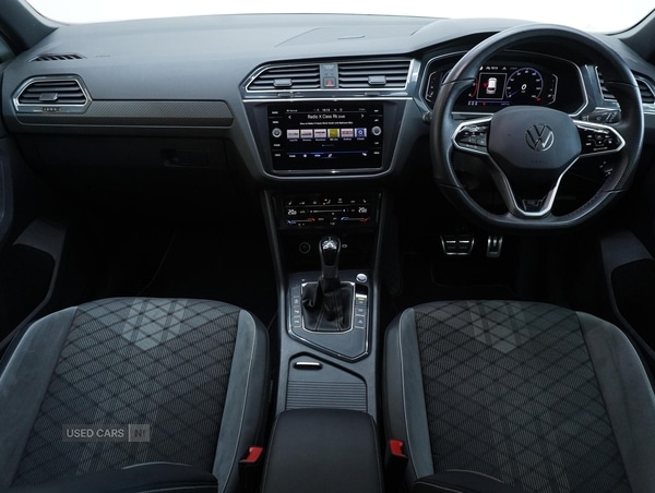 Used Volkswagen Tiguan 2022 for sale - 76399662: Photo 11