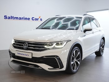 Used Volkswagen Tiguan 2022 for sale - 76399662: Photo