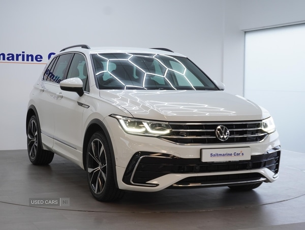 Used Volkswagen Tiguan 2022 for sale - 76399662: Photo 31