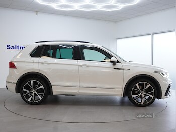 Used Volkswagen Tiguan 2022 for sale - 76399662: Photo