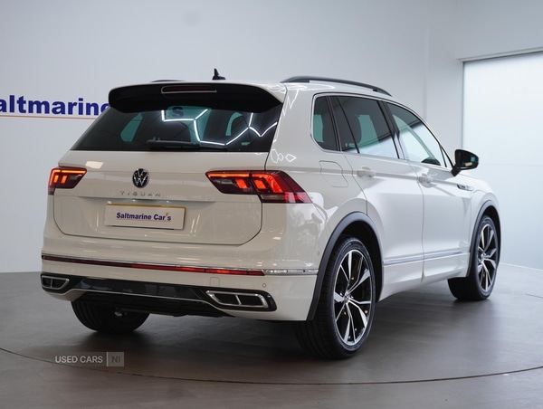 Used Volkswagen Tiguan 2022 for sale - 76399662: Photo 5
