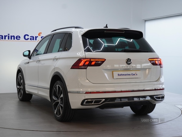 Used Volkswagen Tiguan 2022 for sale - 76399662: Photo 7