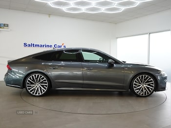 Used Audi A7 2019 for sale - 75950243: Photo