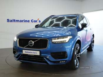 2019 - 2.0 B5D [235] R DESIGN Pro 5dr AWD Geartronic