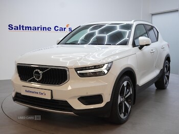 Volvo - XC40