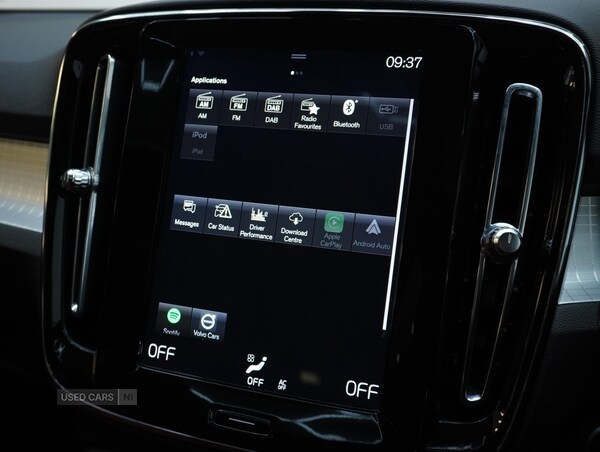 Used Volvo XC40 2019 for sale - 76248313: Photo 20