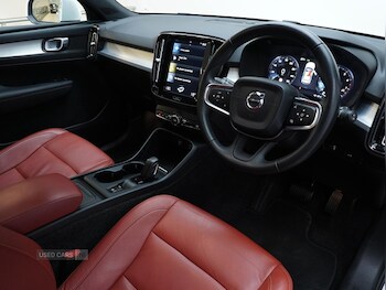 Used Volvo XC40 2019 for sale - 76248313: Photo
