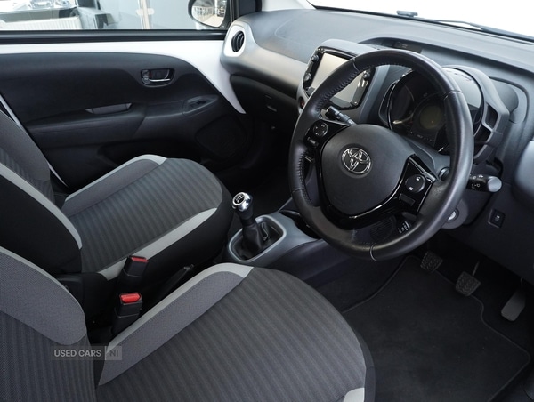 Used Toyota AYGO 2020 for sale - 77637967: Photo 3