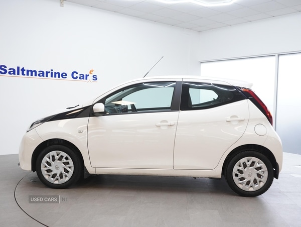 Used Toyota AYGO 2020 for sale - 77637967: Photo 8