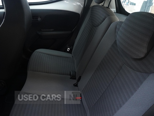 Used Toyota AYGO 2020 for sale - 77637967: Photo 9