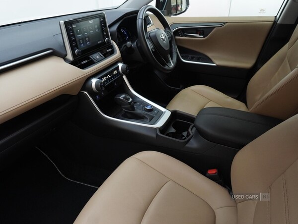Used Toyota RAV4 2021 for sale - 76240591: Photo 10