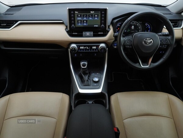 Used Toyota RAV4 2021 for sale - 76240591: Photo 11