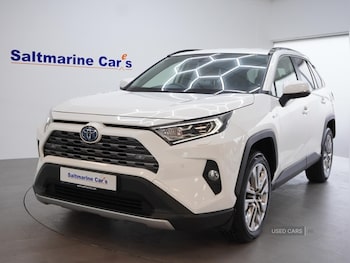 Toyota - RAV4