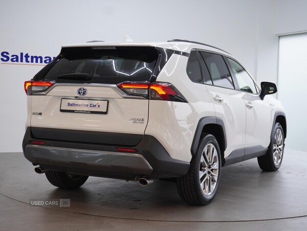 Used Toyota RAV4 2021 for sale - 76240591: Photo 5